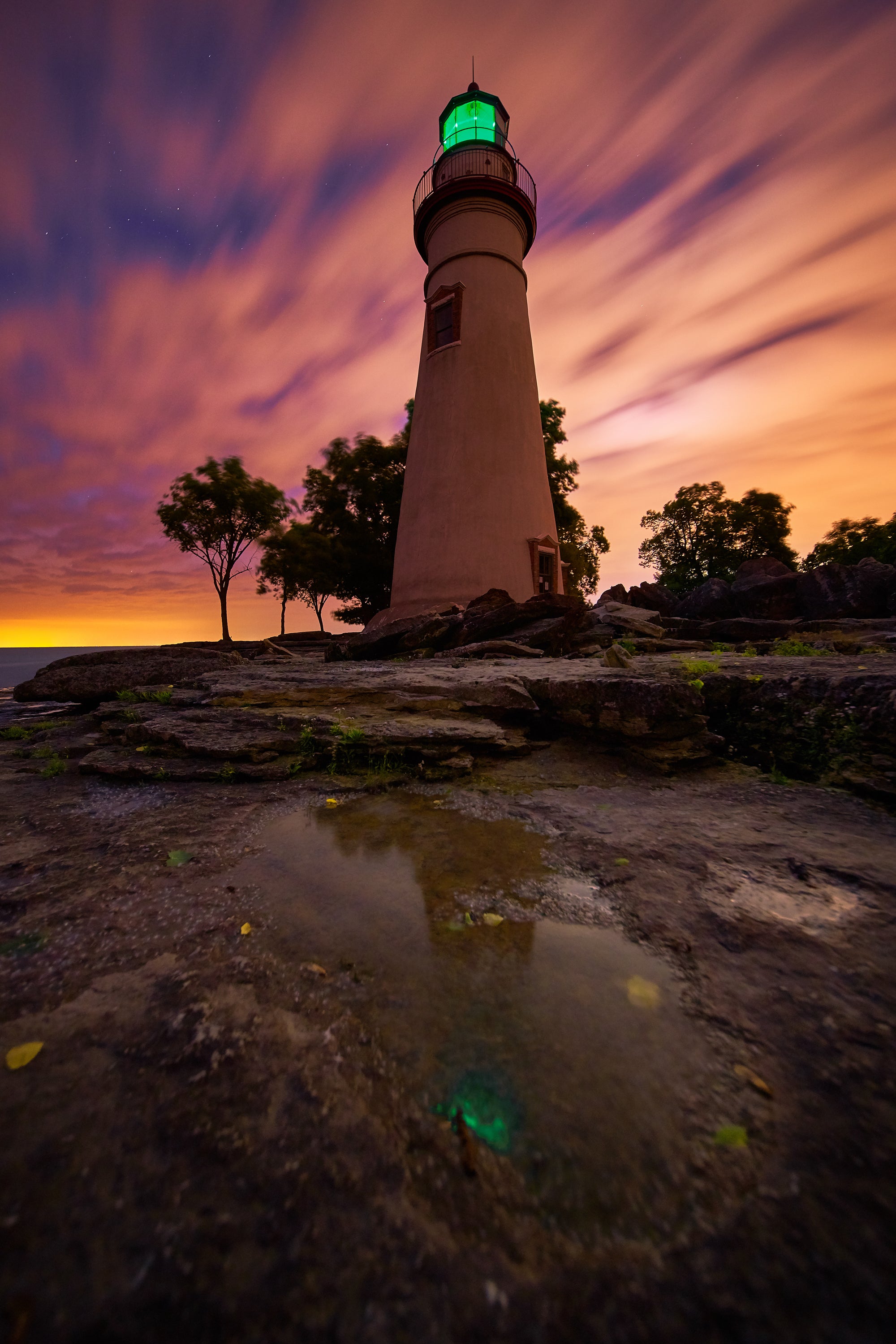 Marblehead Twilight