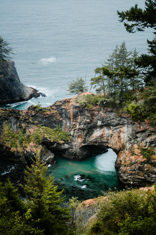 Natural Bridges