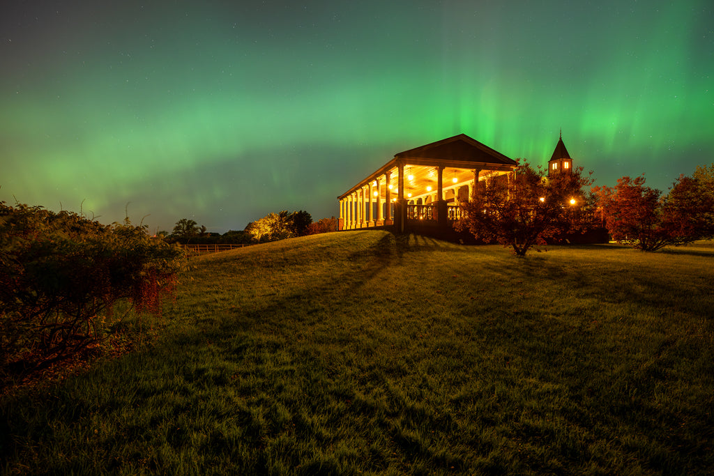 South River Aurora