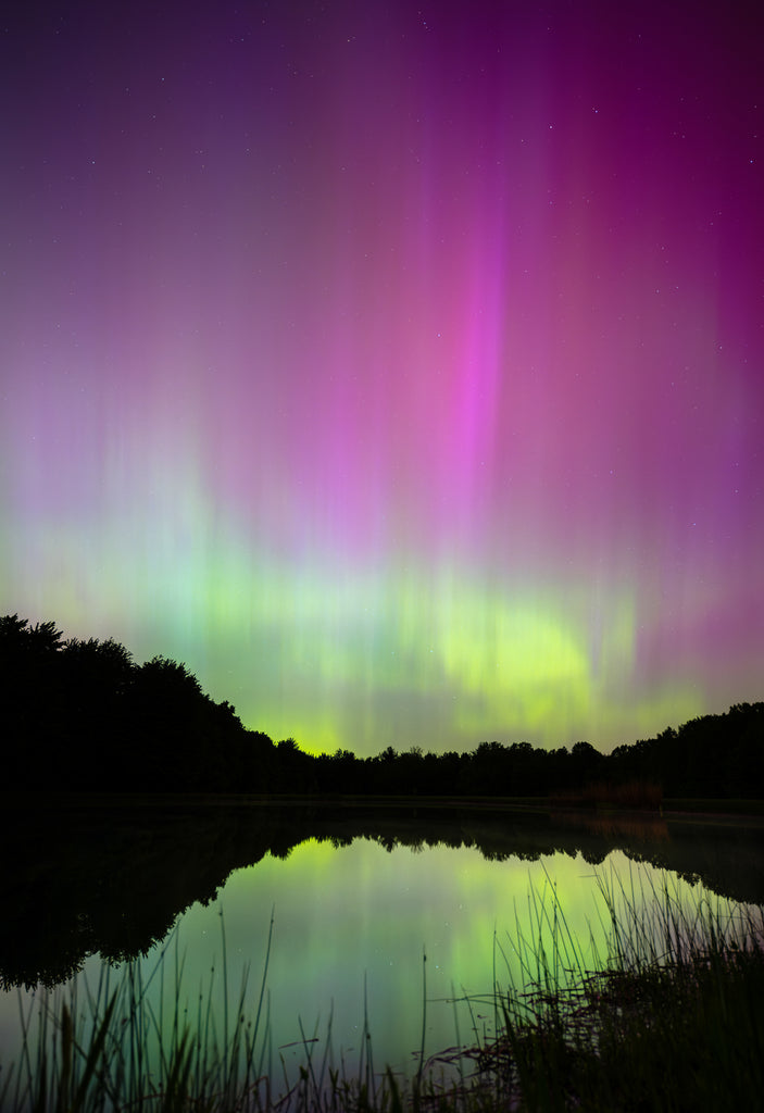 Aurora Over Ohio