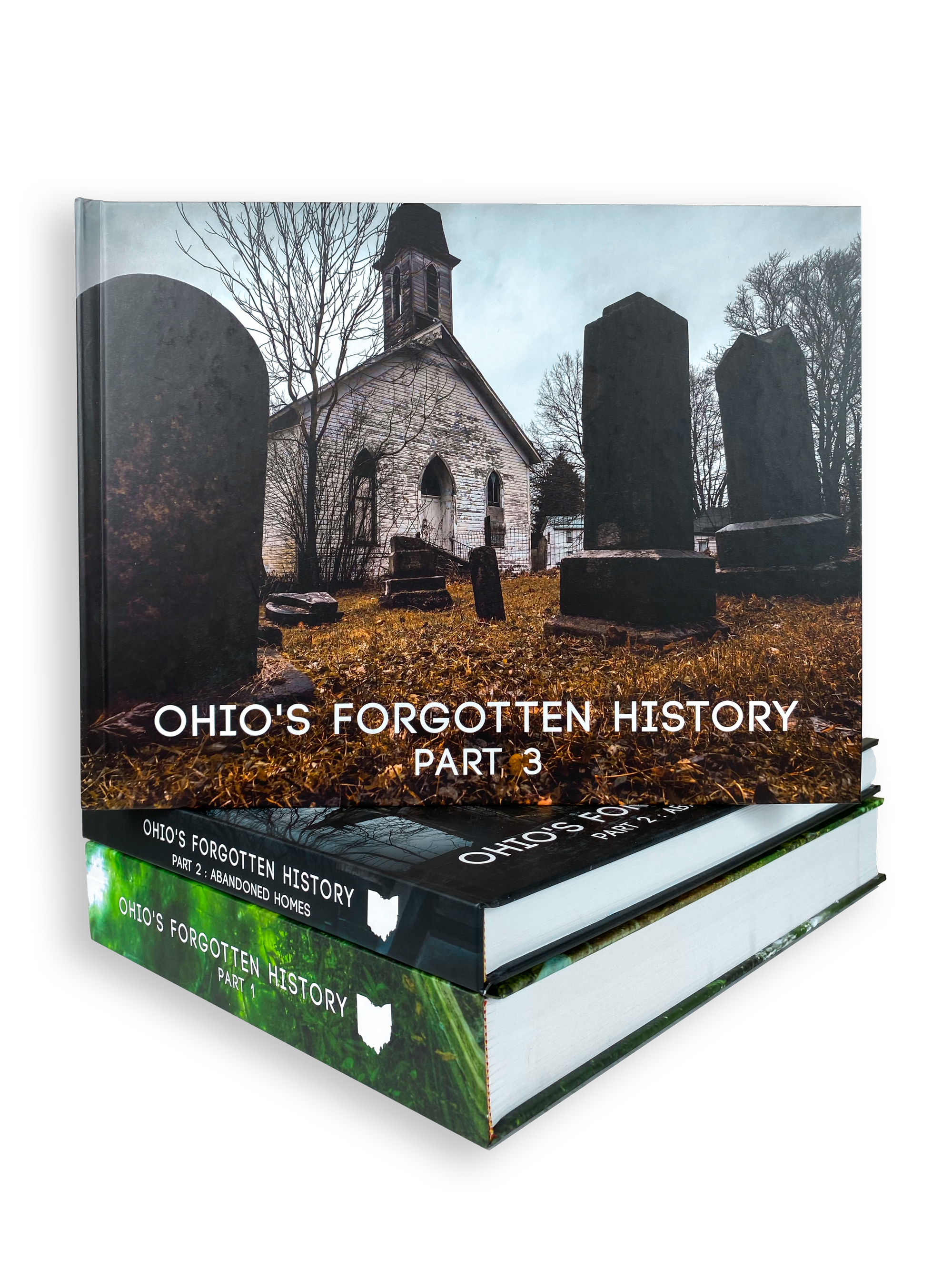 Ohio's Forgotten History Part 3 - PRE-ORDER