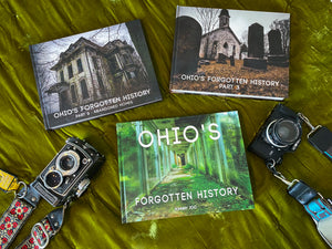 Ohio's Forgotten History Part 3 - PRE-ORDER